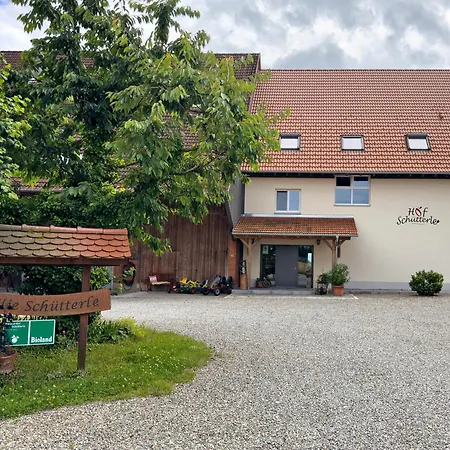 Wiesenduft Hof Schuetterle アパート *
